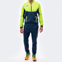 JOMA ESSENTIAL MIKRO MELEGÍTŐ SZETT SÖTÉTKÉK-SÁRGA