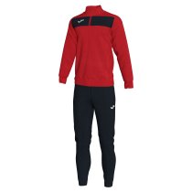 JOMA ACADEMY II MELEGÍTŐ SZETT FEKETE-PIROS