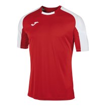 JOMA ESSENTIAL MEZ RÖVID UJJÚ PIROS-FEHÉR