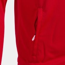 JOMA SUPERNOVA II KAPUCNIS PULÓVER PIROS-FEHÉR