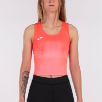 JOMA ELITE VII NŐI FELSŐ KORÁL-FEHÉR