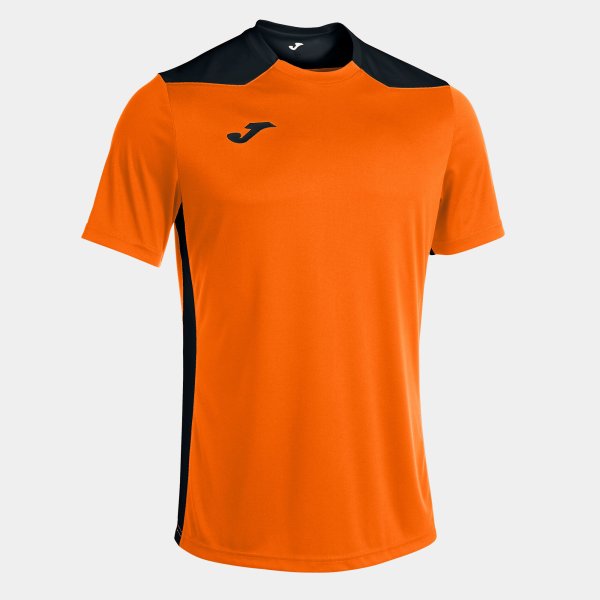 JOMA CHAMPIONSHIP VI RÖVID UJJÚ MEZ NARANCS FEKETE