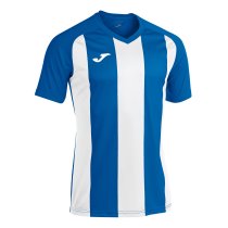 JOMA PISA II RÖVID UJJÚ MEZ KÉK FEHÉR