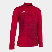 JOMA ELITE VIII PULÓVER PIROS