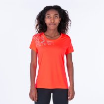JOMA ELITE VIII RÖVID UJJÚ NŐI MEZ FLUOR CORAL