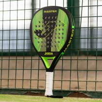 JOMA MASTER PADEL RACKET ÜTŐ FEKETE-ZÖLD