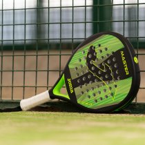 JOMA MASTER PADEL RACKET ÜTŐ FEKETE-ZÖLD