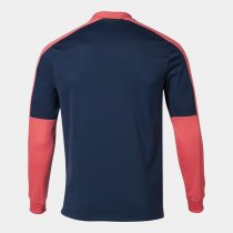 JOMA ECO CHAMPIONSHIP PULÓVER SÖTÉTKÉK-NARANCS
