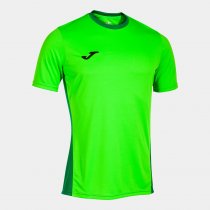 JOMA WINNER II RÖVID UJJÚ MEZ ZÖLD