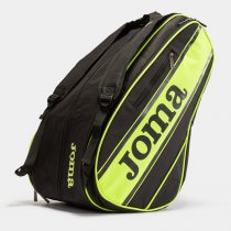 JOMA GOLD PRO PADEL BAG FEKETE-ZÖLD