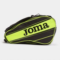 JOMA GOLD PRO PADEL BAG FEKETE-ZÖLD