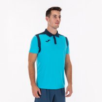 JOMA CHAMPIONSHIP V PÓLÓ TÜRKIZ-SÖTÉTKÉK