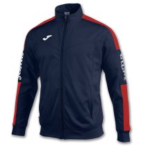 JOMA CHAMPION IV MELEGÍTŐ FELSŐ SÖTÉTKÉK-PIROS