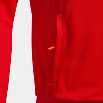 JOMA SUPERNOVA IIKAPUCNIS PULÓVER JACKET PIROS-YELLOW